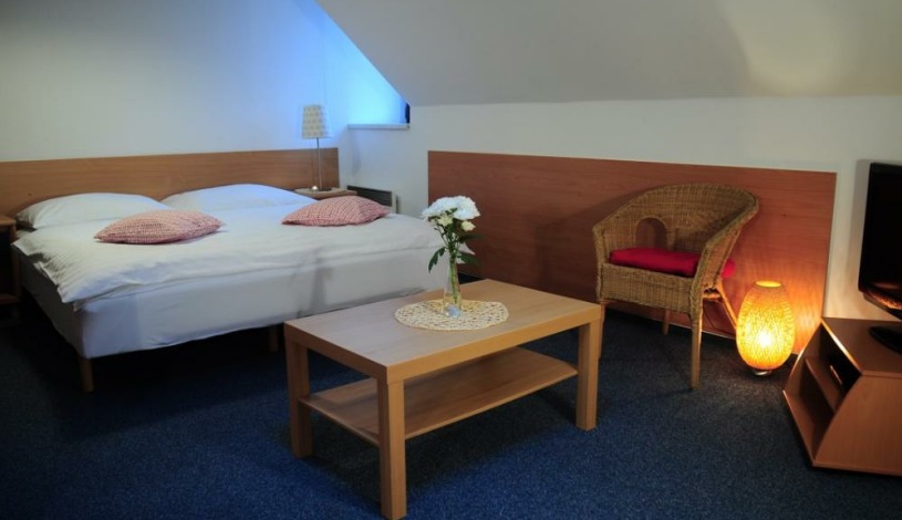 FAMILY HOTEL RILANCIO Kašperské Hory